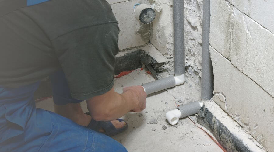 Professional septic tank pumping services in Sherman, ME